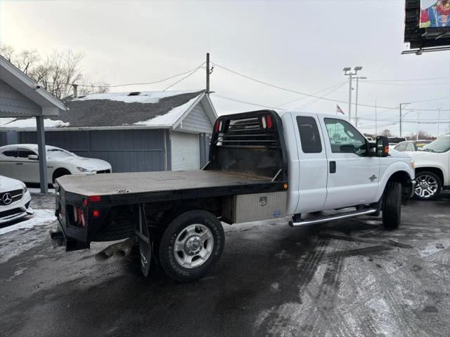 2015 Ford F-250 Lariat