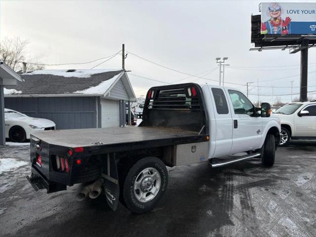 2015 Ford F-250 Lariat