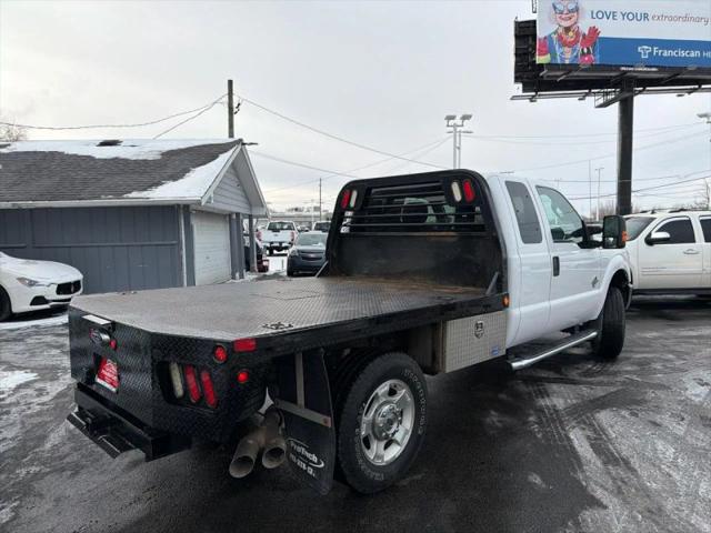 2015 Ford F-250 Lariat