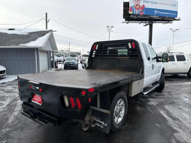2015 Ford F-250 Lariat