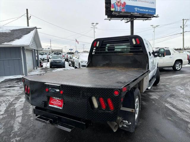 2015 Ford F-250 Lariat