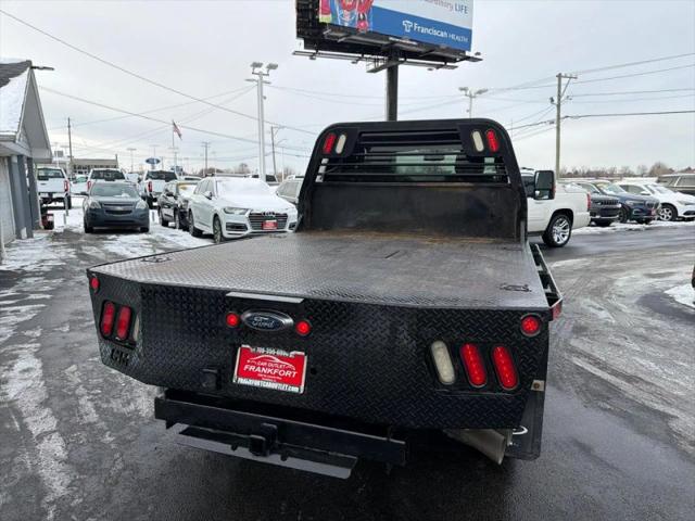 2015 Ford F-250 Lariat