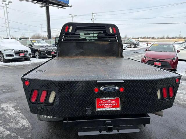2015 Ford F-250 Lariat