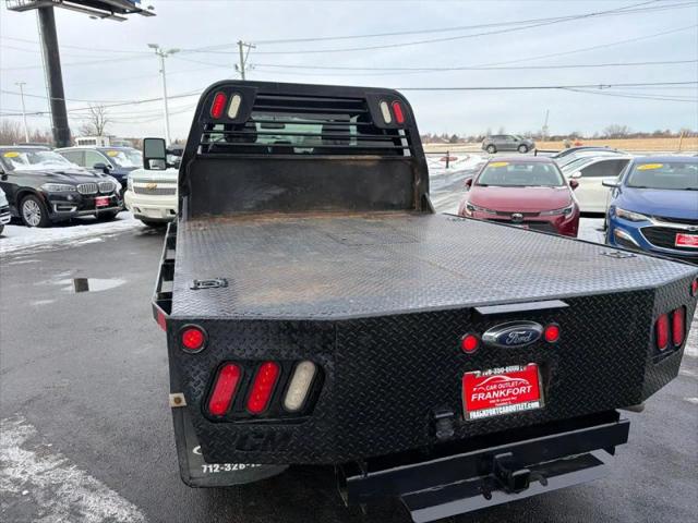 2015 Ford F-250 Lariat