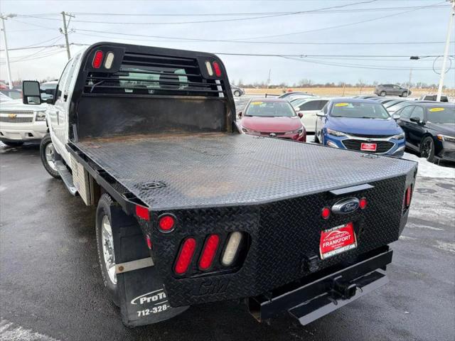 2015 Ford F-250 Lariat