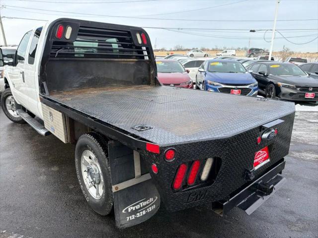2015 Ford F-250 Lariat