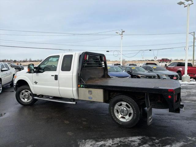 2015 Ford F-250 Lariat