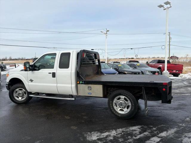 2015 Ford F-250 Lariat