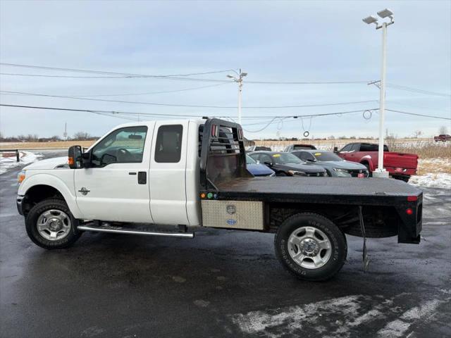 2015 Ford F-250 Lariat