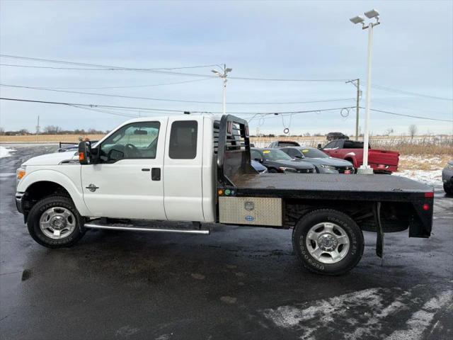 2015 Ford F-250 Lariat