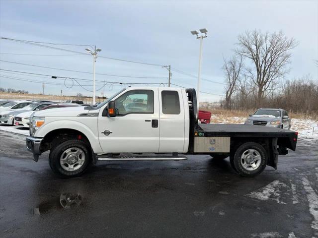 2015 Ford F-250 Lariat
