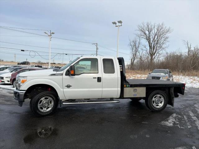 2015 Ford F-250 Lariat