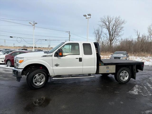 2015 Ford F-250 Lariat