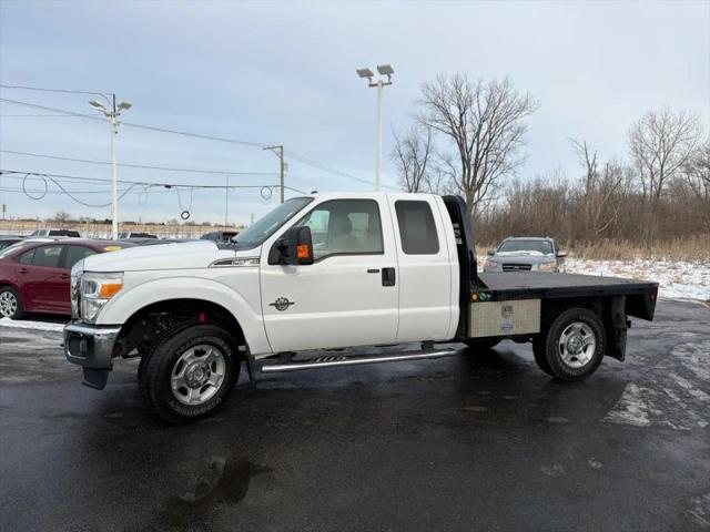 2015 Ford F-250 Lariat
