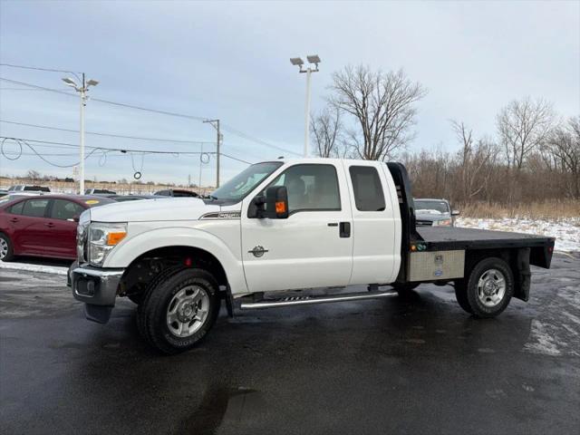 2015 Ford F-250 Lariat