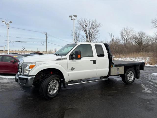 2015 Ford F-250 Lariat
