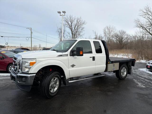 2015 Ford F-250 Lariat