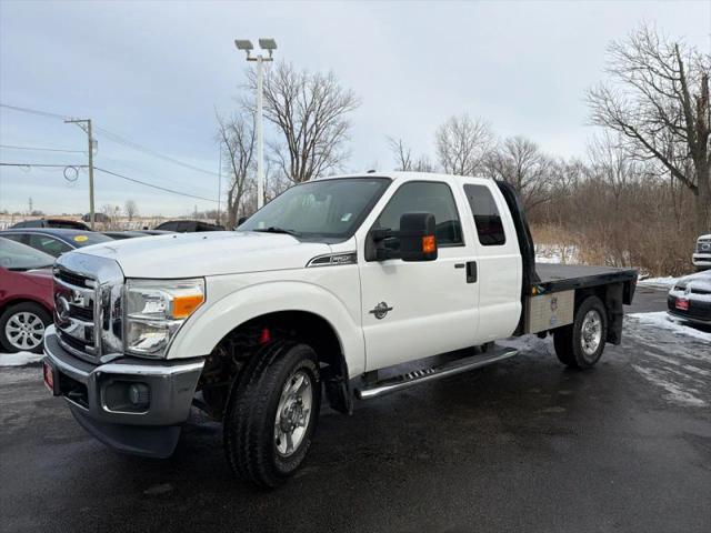 2015 Ford F-250 Lariat