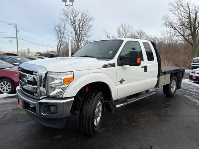 2015 Ford F-250 Lariat