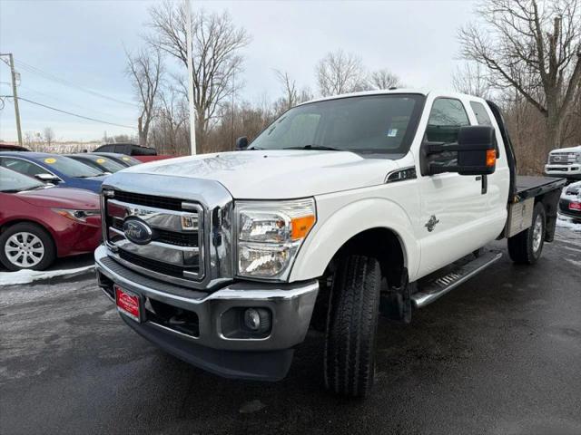 2015 Ford F-250 Lariat