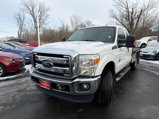 2015 Ford F-250 Lariat