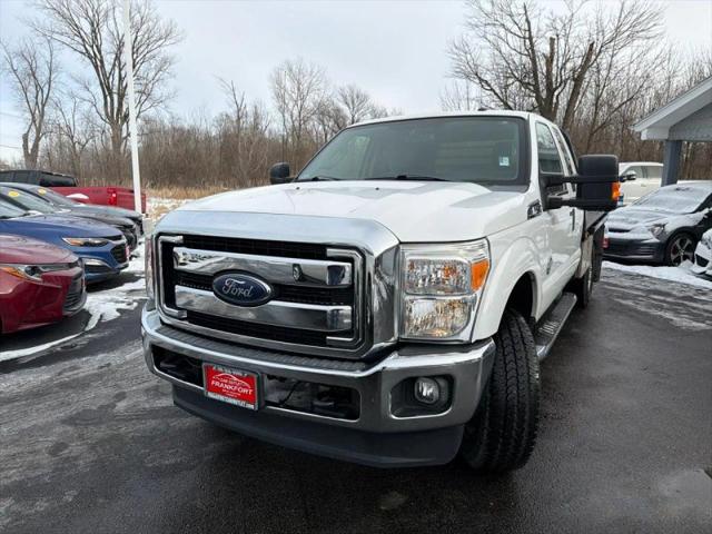 2015 Ford F-250 Lariat