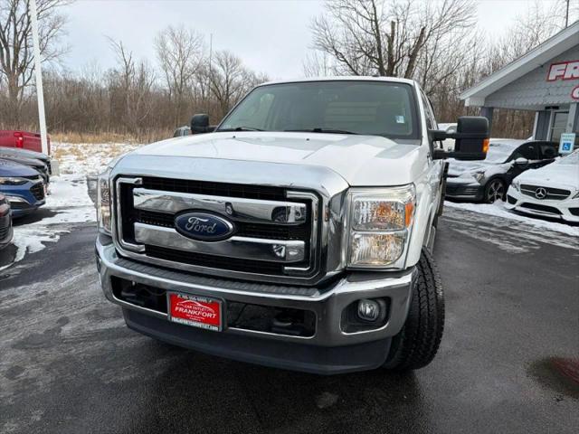 2015 Ford F-250 Lariat