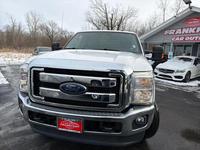 2015 Ford F-250 Lariat