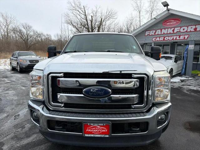2015 Ford F-250 Lariat