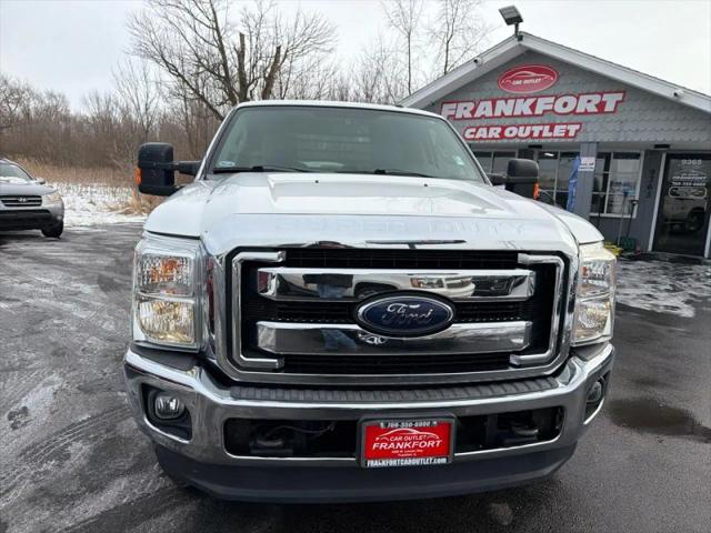 2015 Ford F-250 Lariat