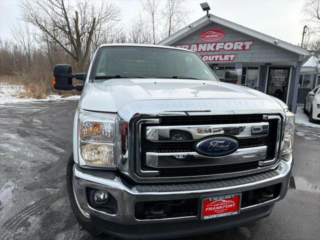 2015 Ford F-250 Lariat