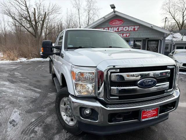 2015 Ford F-250 Lariat