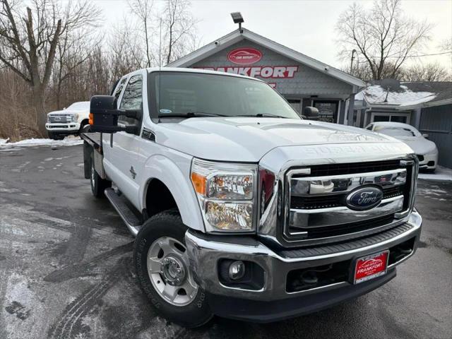 2015 Ford F-250 Lariat