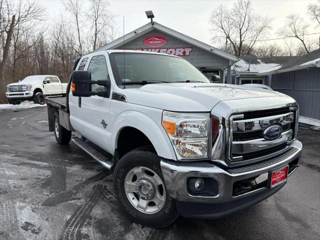2015 Ford F-250 Lariat