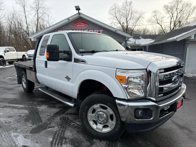 2015 Ford F-250 Lariat