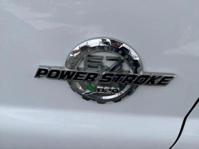 2015 Ford F-250 Lariat
