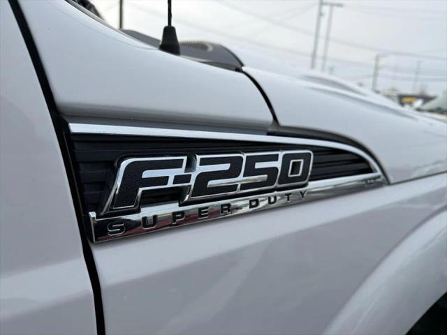 2015 Ford F-250 Lariat