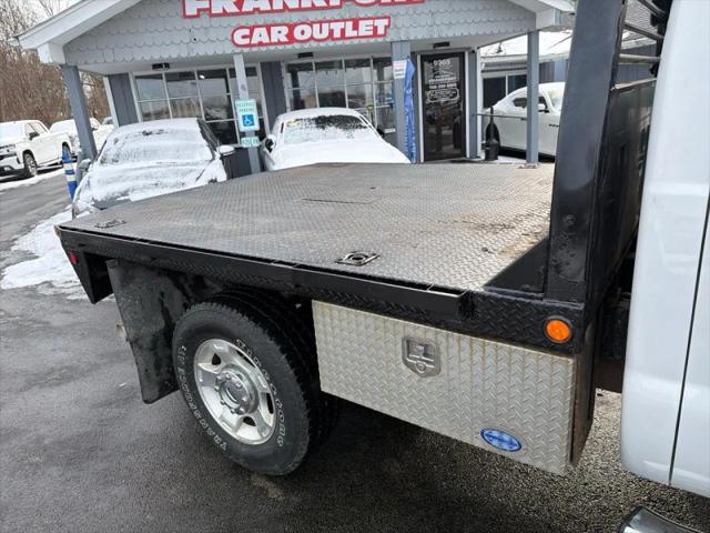 2015 Ford F-250 Lariat
