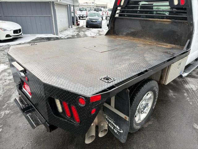2015 Ford F-250 Lariat