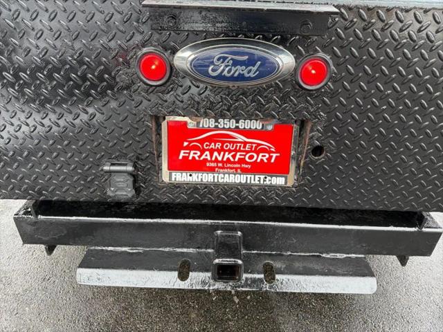 2015 Ford F-250 Lariat