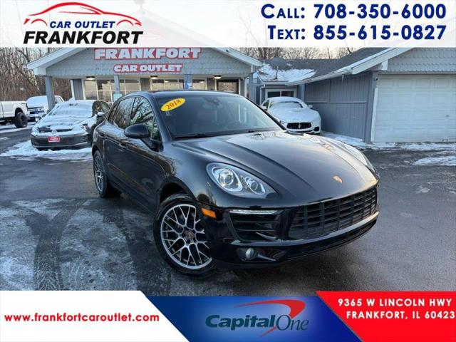 2018 Porsche Macan Sport Edition for sale in Frankfort, IL