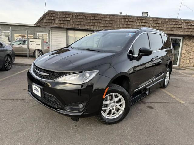 2020 Chrysler Pacifica Touring L for sale in Denver, CO