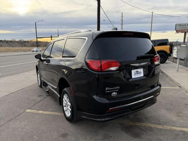 2020 Chrysler Pacifica Touring L