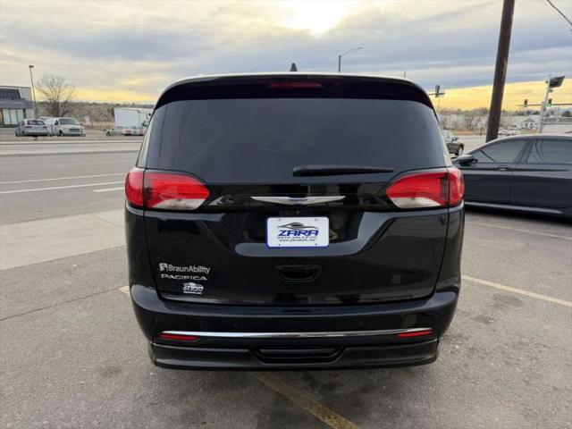 2020 Chrysler Pacifica Touring L