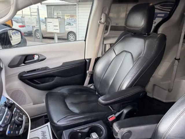 2020 Chrysler Pacifica Touring L