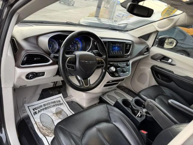 2020 Chrysler Pacifica Touring L
