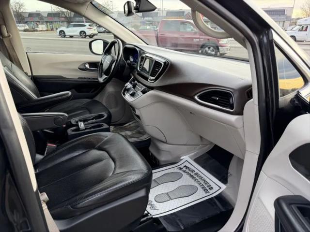 2020 Chrysler Pacifica Touring L