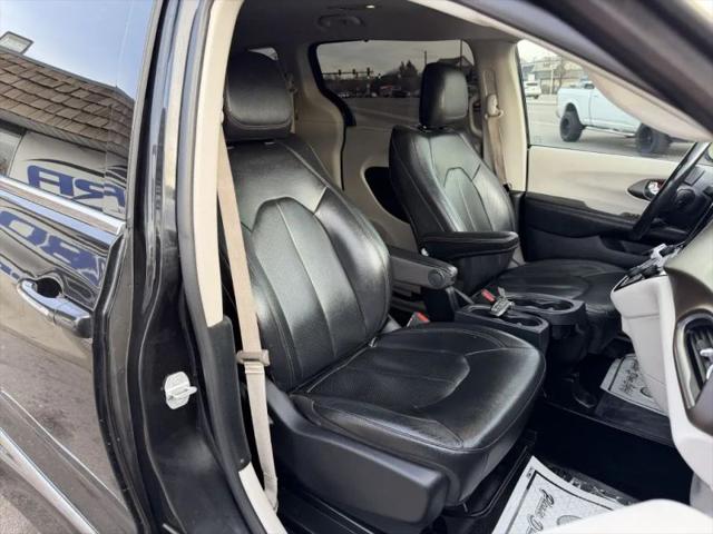 2020 Chrysler Pacifica Touring L