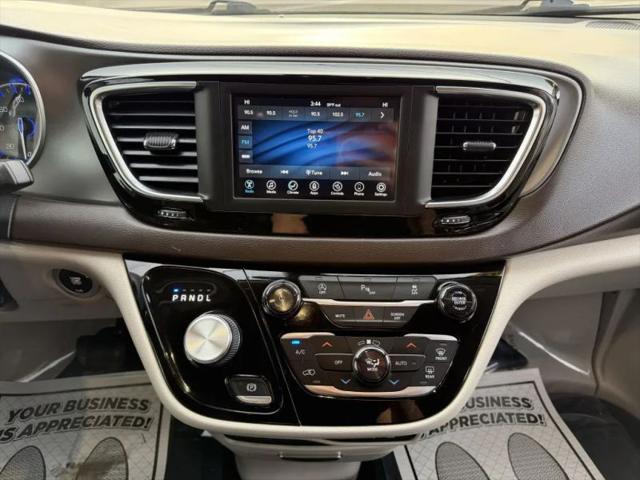 2020 Chrysler Pacifica Touring L