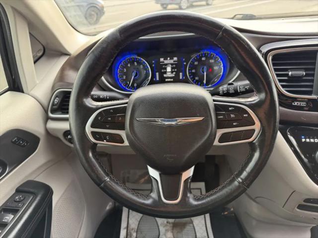 2020 Chrysler Pacifica Touring L